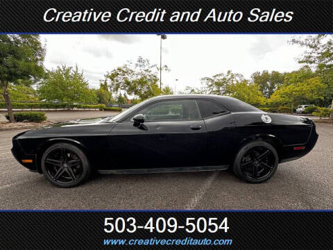 2013 Dodge Challenger SXT