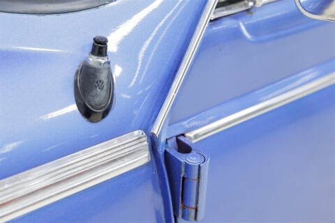 1978 Volkswagen Beetle