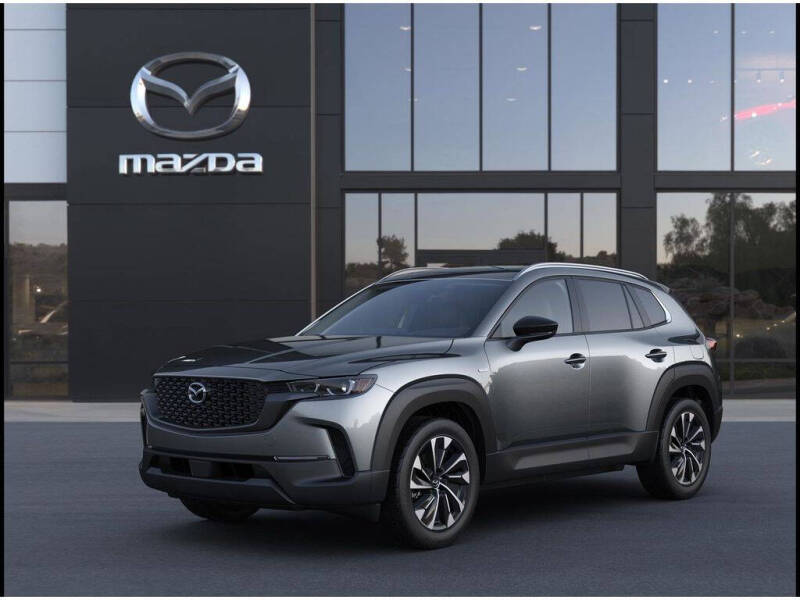 2026 Mazda CX-50 Hybrid Premium Plus