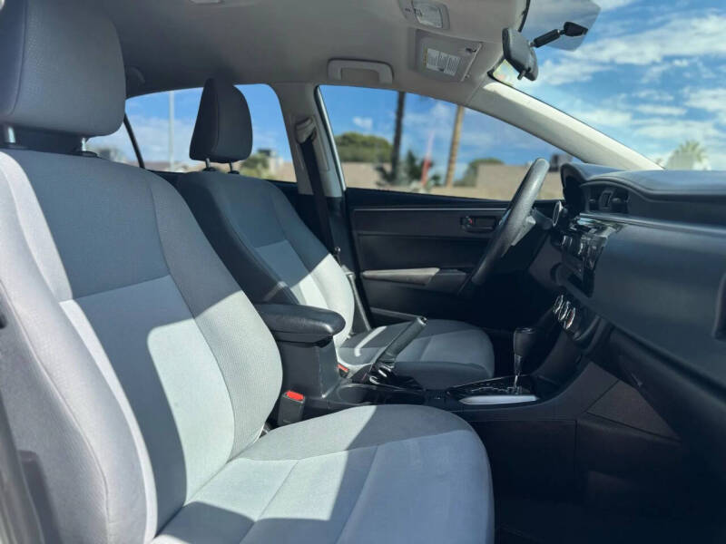 2014 Toyota Corolla L