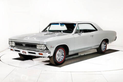 1966 Chevrolet Chevelle