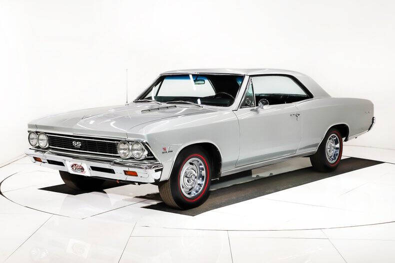 1966 Chevrolet Chevelle