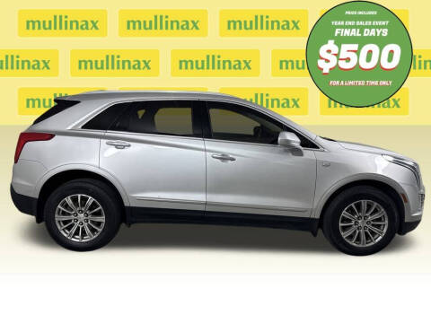 2019 Cadillac XT5 Luxury