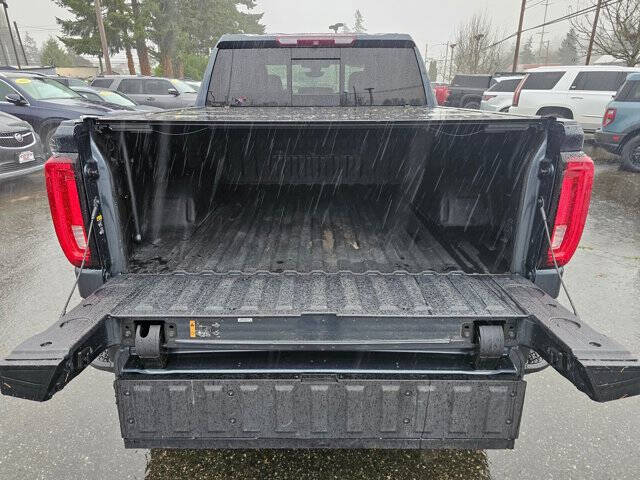 2019 GMC Sierra 1500