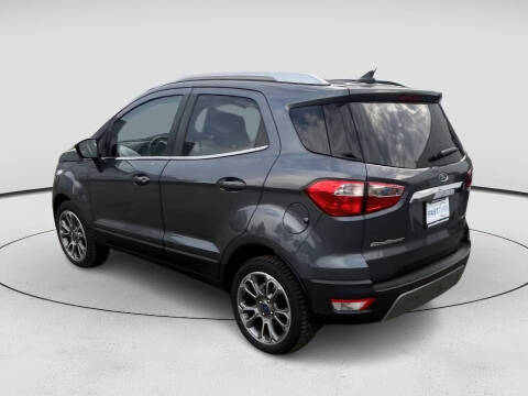 2021 Ford EcoSport Titanium
