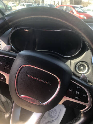 2014 Dodge Durango R/T