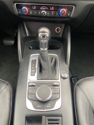 2015 Audi A3 1.8T Premium