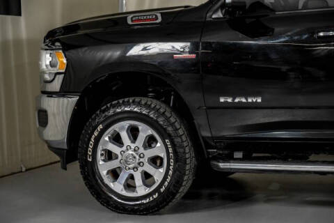 2019 RAM 2500 Big Horn