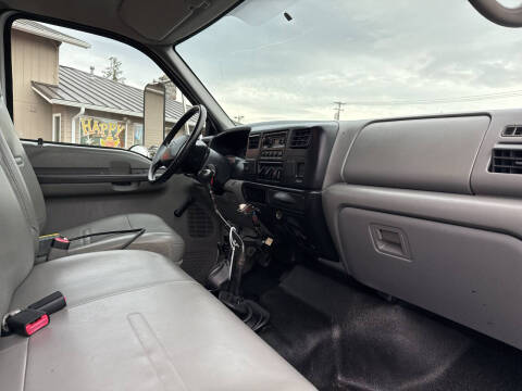 2006 Ford F-650 Super Duty