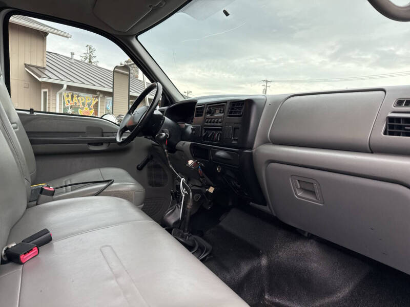 2006 Ford F-650 Super Duty