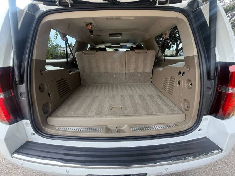 2018 Chevrolet Suburban Premier