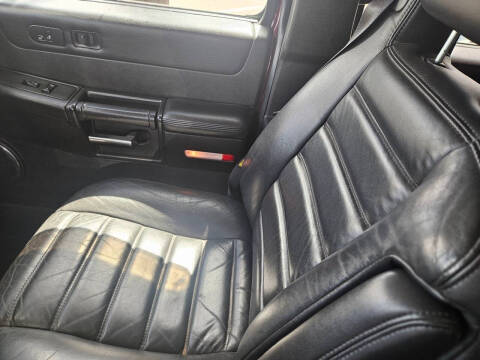 2006 HUMMER H2