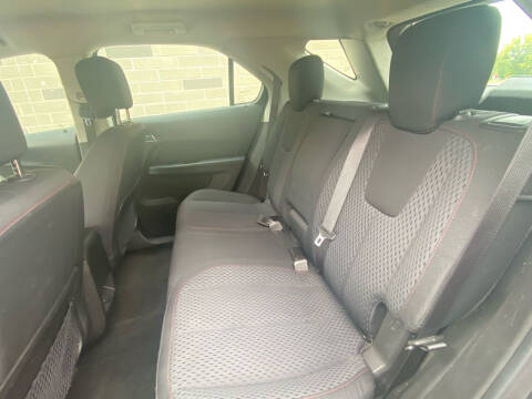 2013 Chevrolet Equinox LS