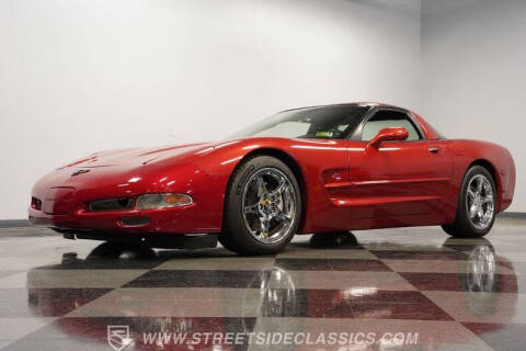 1998 Chevrolet Corvette