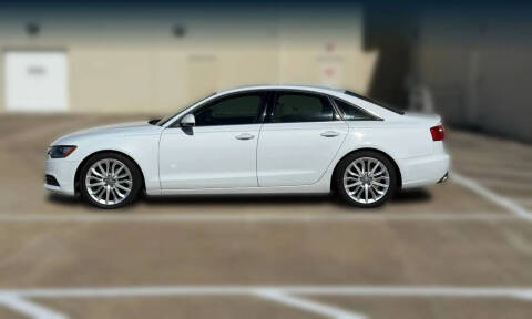 2013 Audi A6 2.0T Premium Plus