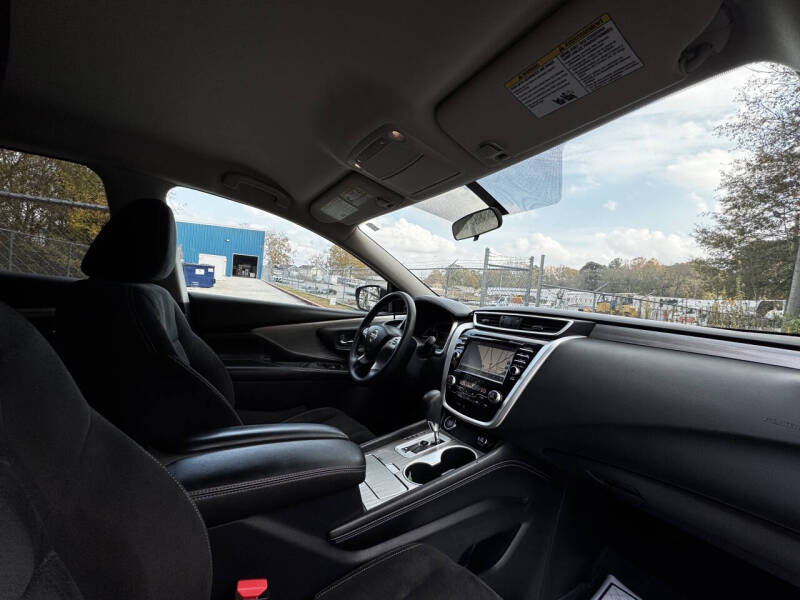 2017 Nissan Murano S