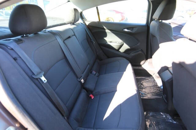 2019 Chevrolet Cruze LT