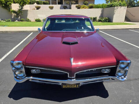 1967 Pontiac GTO