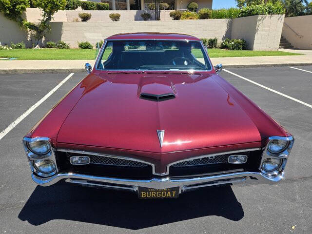 1967 Pontiac GTO
