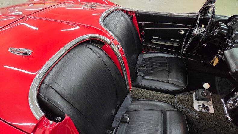 1962 Chevrolet Corvette