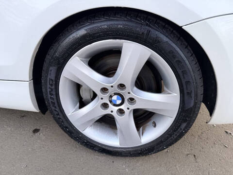 2011 BMW 1 Series 135i