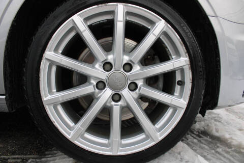 2015 Audi A3 2.0T quattro Premium Plus