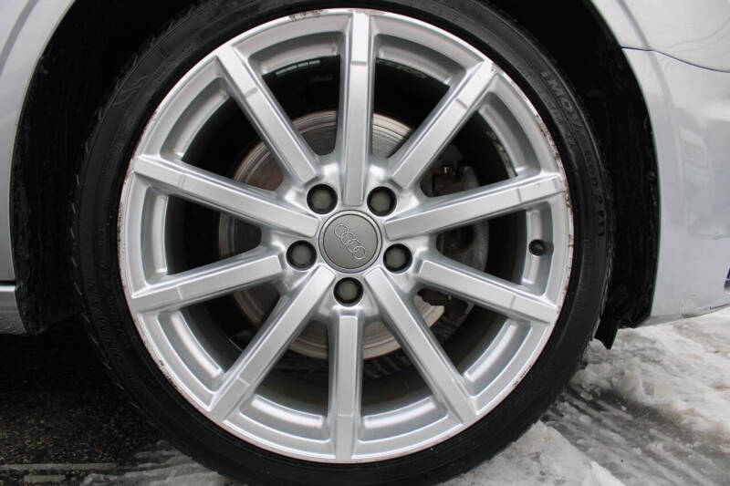 2015 Audi A3 2.0T quattro Premium Plus