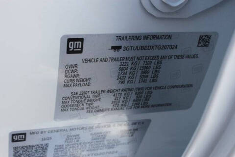 2026 GMC Sierra 1500