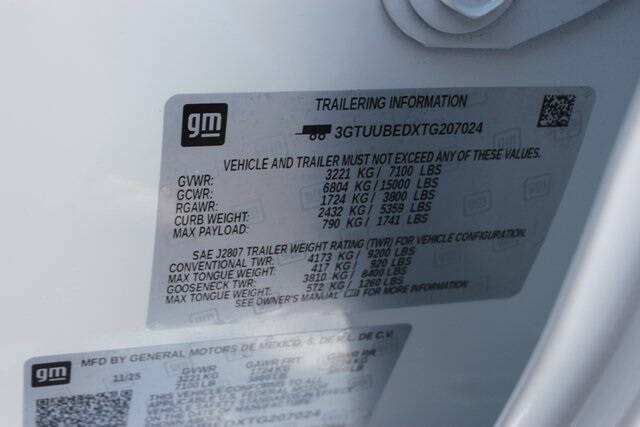 2026 GMC Sierra 1500