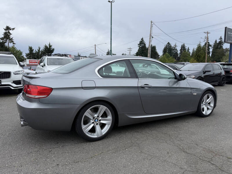 2007 BMW 3 Series 335i
