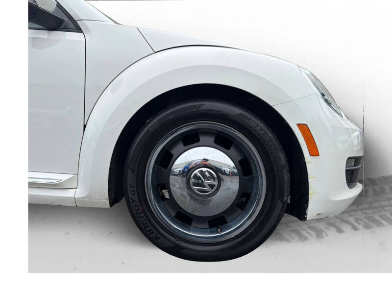 2012 Volkswagen Beetle