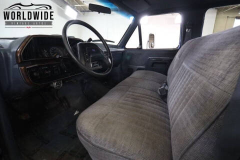 1990 Ford F-350