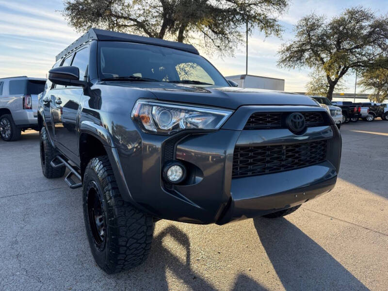 2016 Toyota 4Runner SR5