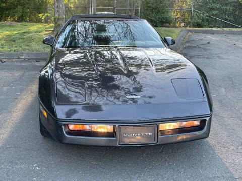 1990 Chevrolet Corvette