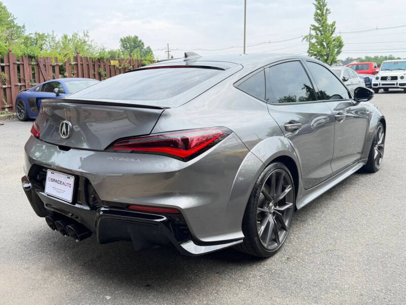 2025 Acura Integra Type S