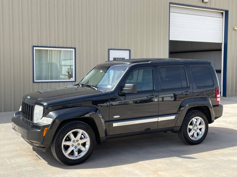 2012 Jeep Liberty for sale at TEXAS CAR PLACE in Lubbock TX