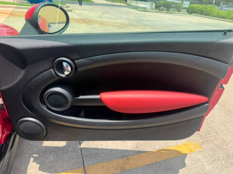 2012 MINI Cooper Roadster