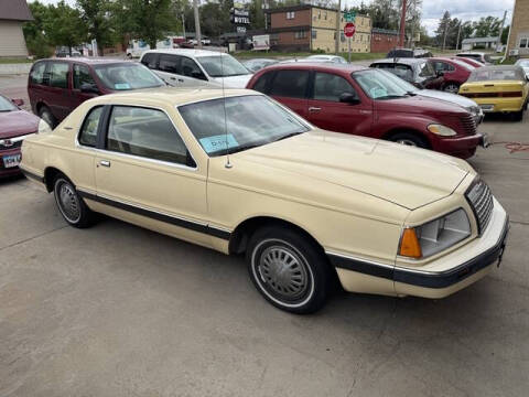 1984 Ford Thunderbird