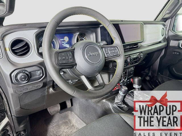 2024 Jeep Gladiator Willys