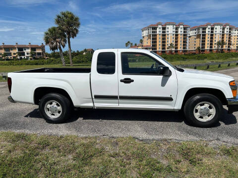 2008 Chevrolet Colorado LT