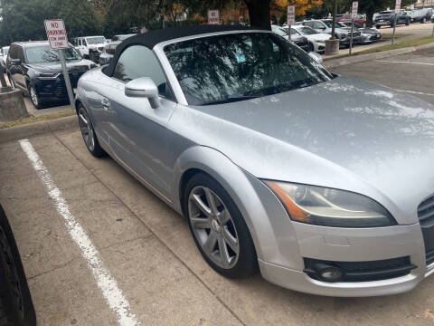 2008 Audi TT 2.0T