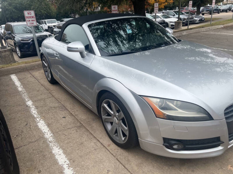 2008 Audi TT 2.0T