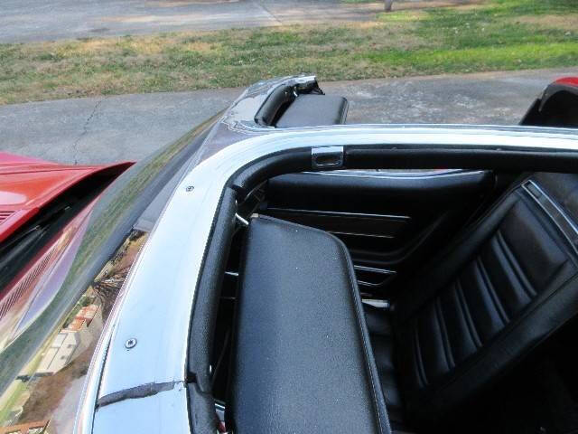 1975 Chevrolet Corvette