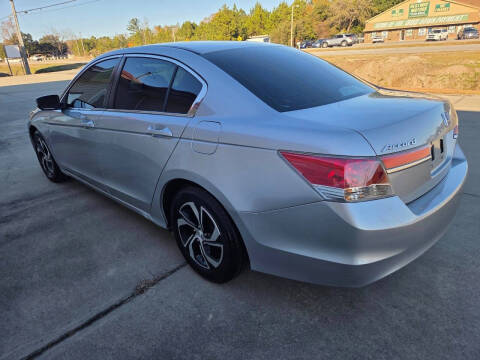 2012 Honda Accord LX
