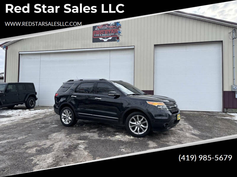 2015 Ford Explorer Limited