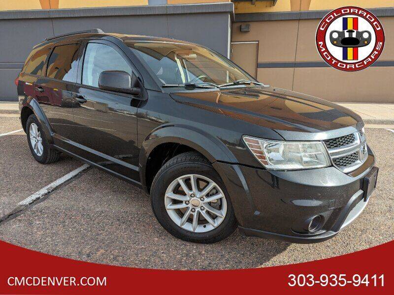 2013 Dodge Journey for sale at Colorado Motorcars in Denver CO