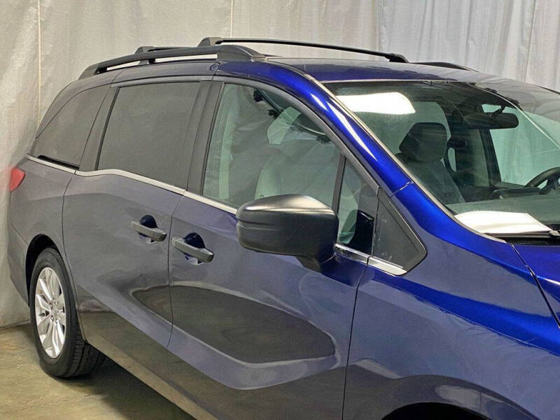 2019 Honda Odyssey LX