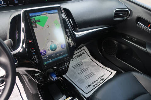 2019 Toyota Prius Prime Premium