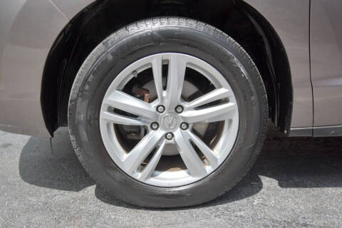 2013 Acura RDX w/Tech