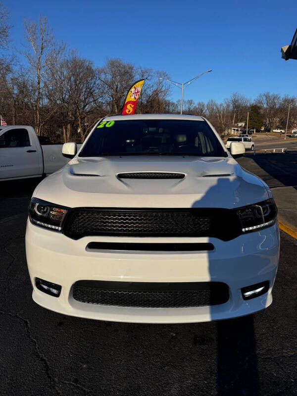 2020 Dodge Durango GT Plus